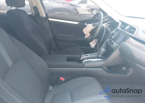 2017 Honda Civic Ex from USA, damaged, VIN 19XFC2F75HE008096